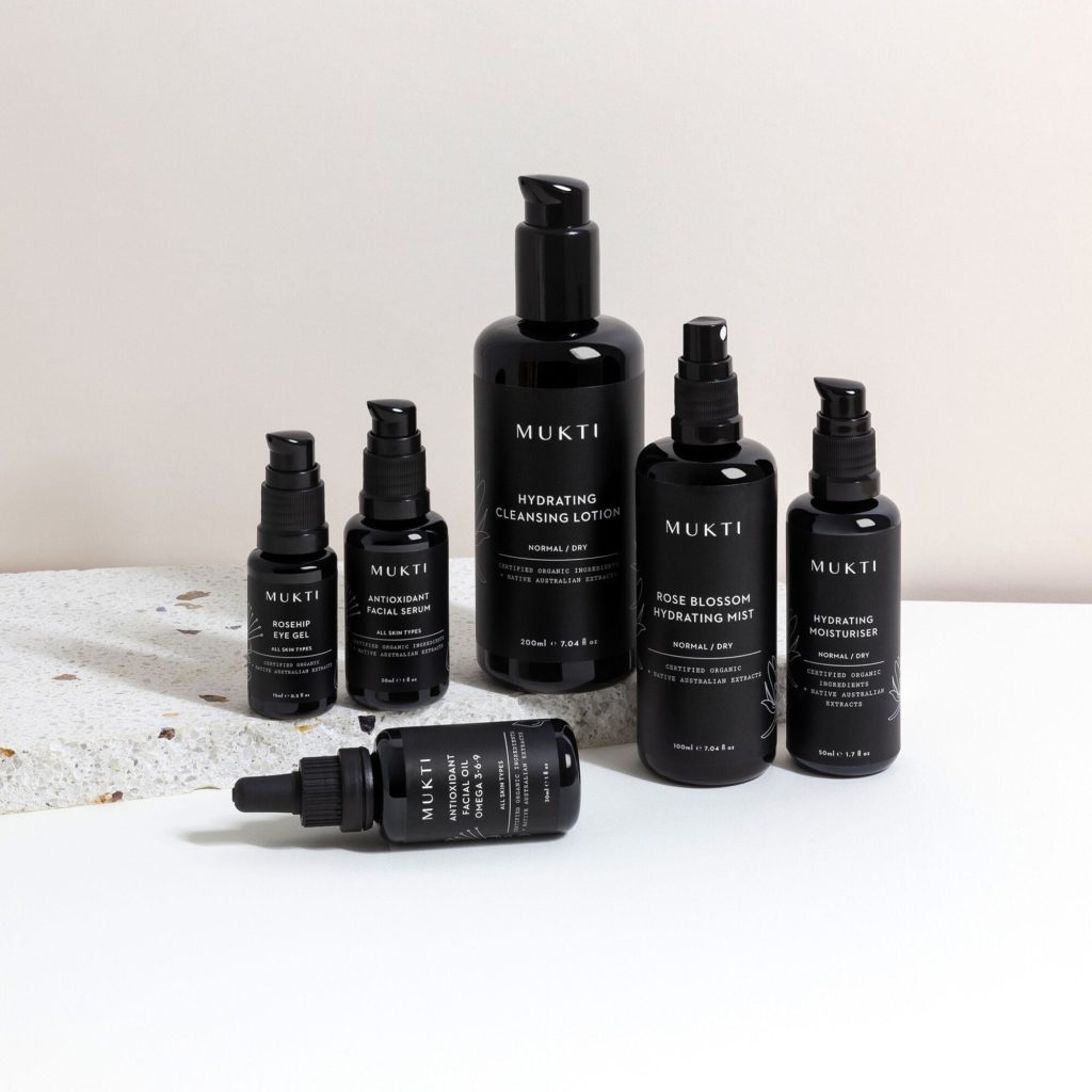 Mukti products collection