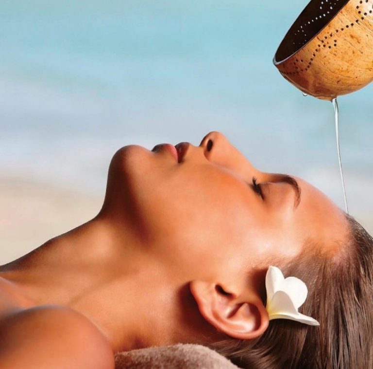 V for hair and Beauty Pure Fiji Exotic Oil