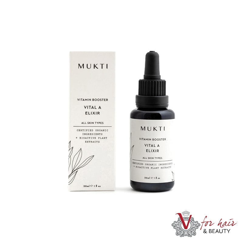 Mukti Vitamin Booster Vital A Elixir