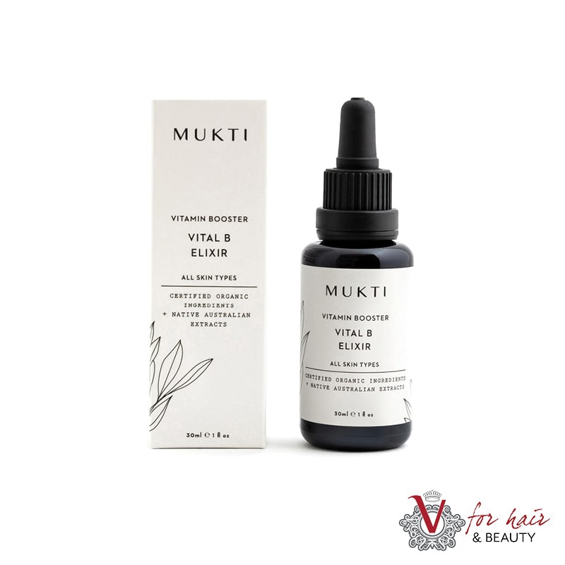 Mukti Vitamin Booster Vital B Elixir