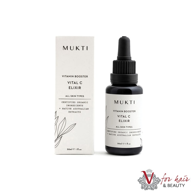 Mukti Vitamin Booster Vital C Elixir