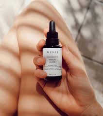 Mukti Vitamin Booster Vital B Elixir, Skin Barrier, Hydration