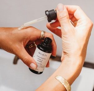 Mukti Vitamin Booster Vital C Elixir, Anti Ageing, Radicals