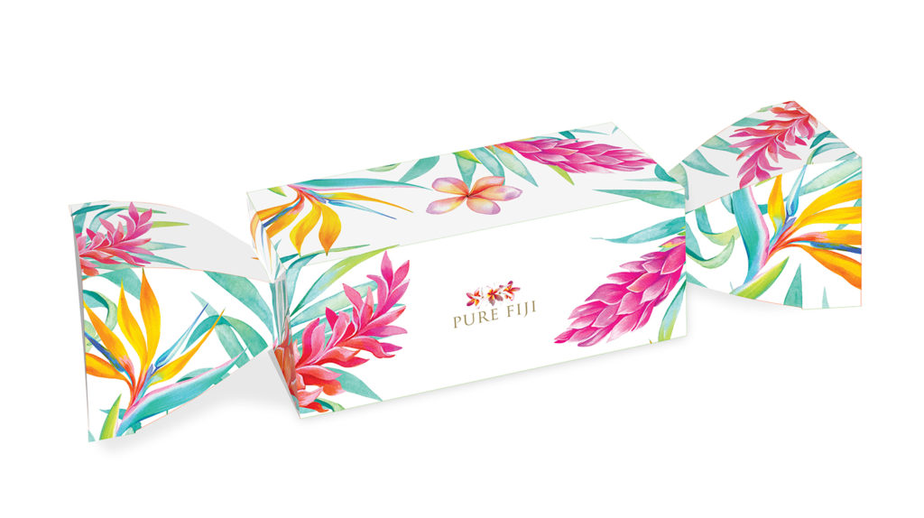 Pure Fiji Christmas Cracker