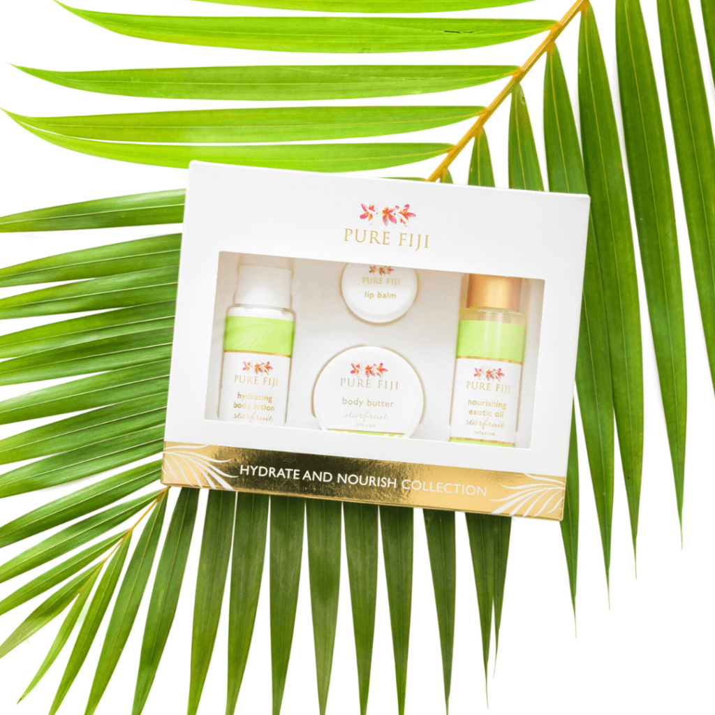 Pure Fiji Hydrate and Nourish Kit