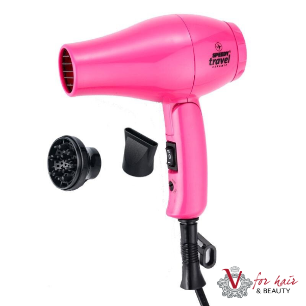 Pink Speedy Travel Dryer