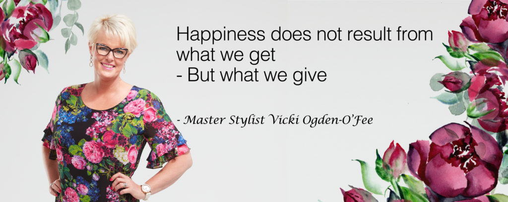 Vicki Quote for Christmas Gift Selection