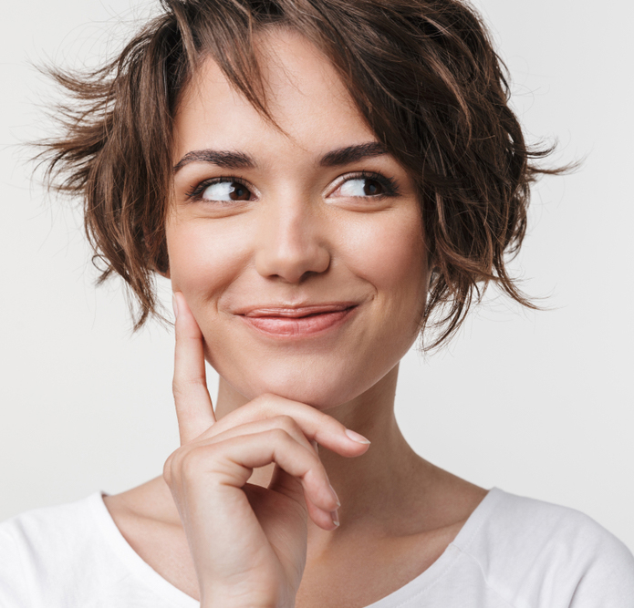 Ladies Trendy and Hot Hair Style