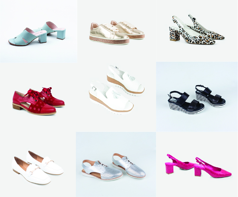 Summer Fashion of Mischief shoes Wellington