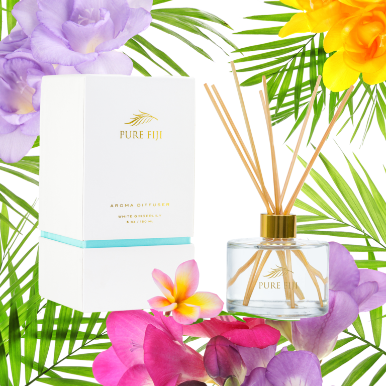 Pure Fiji Aroma Diffusers
