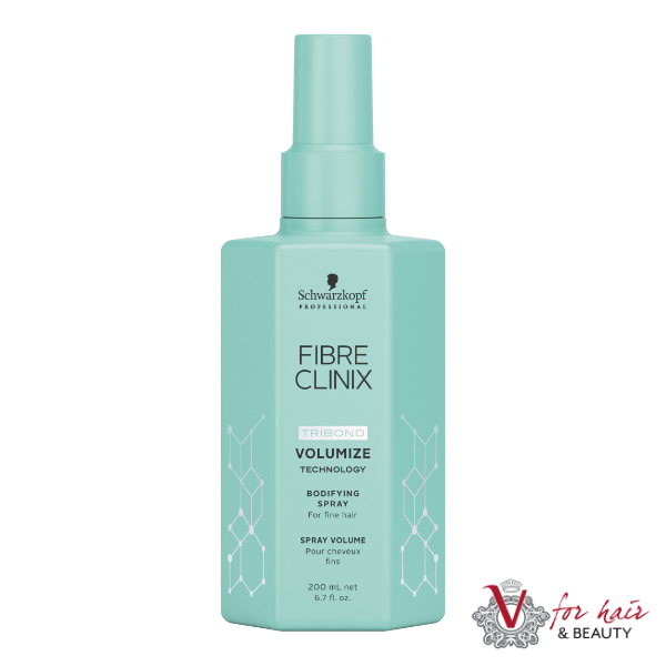 Schwarzkopf Fibre Clinix Volume Body Spray