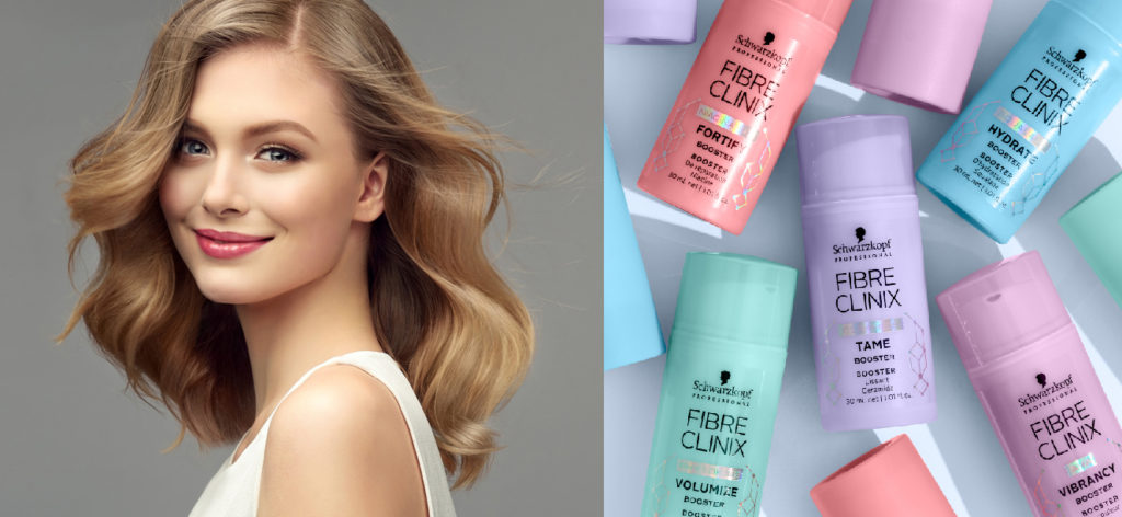 Schwarzkopf Professional launches Fibre Clinix