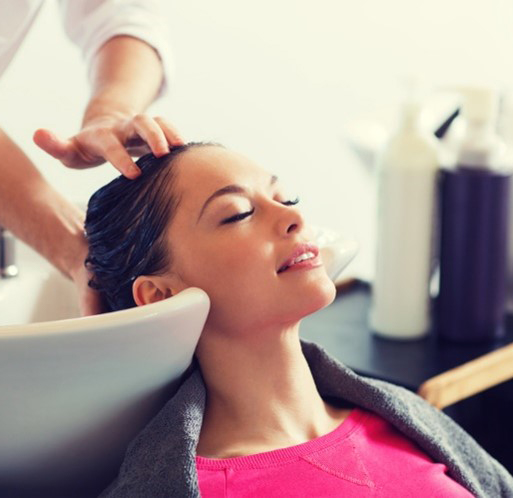 Professional Hair salon