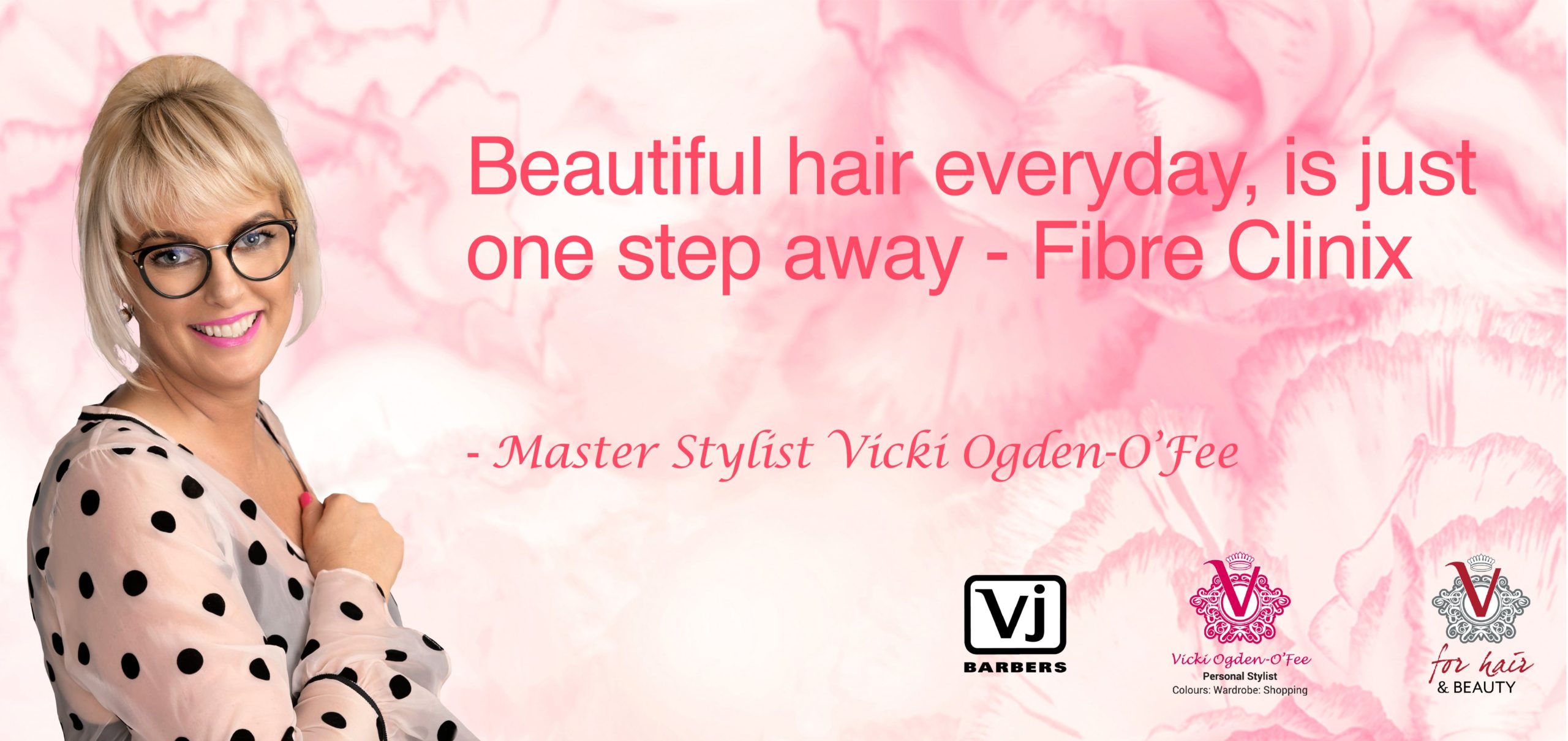 Vicki Quote Fibre Clinix Beautiful Hair Everyday