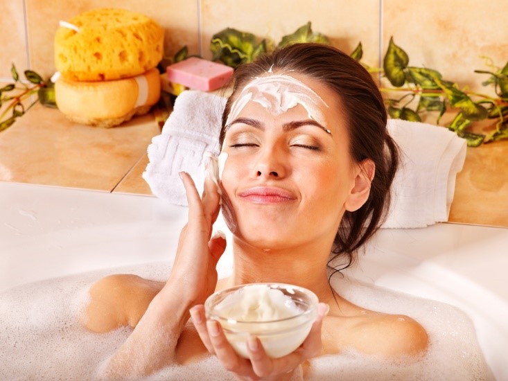 Home Facial Detox