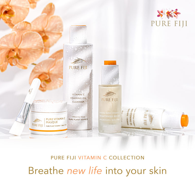 Pure Fiji Vitamin C Collection