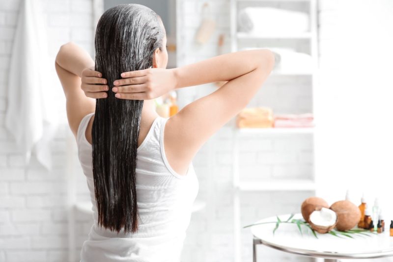 Home Hair Care routine, Detox and Hydrate