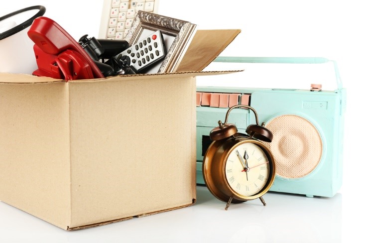Home Declutter