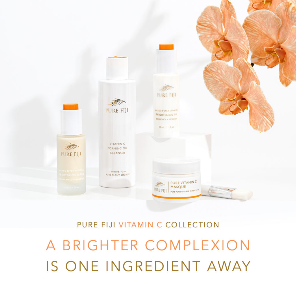 Pure Fiji Vitamin C Collection