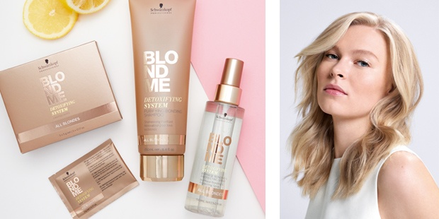 BlondMe products