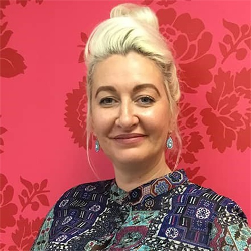 Georgie Salon Manager
