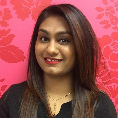 Ankita Beauty Therapist
