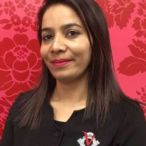 Harinder Beauty Therapist