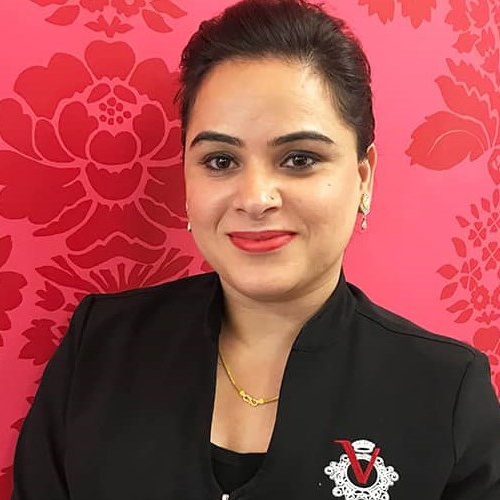 Pam Beauty Therapist