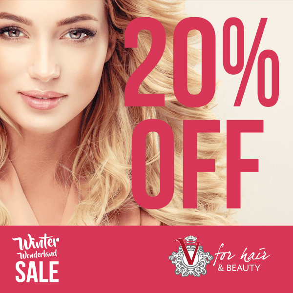 BC hair sale