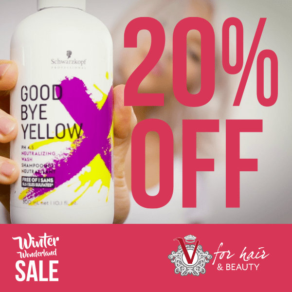 Goodbye yellow sale
