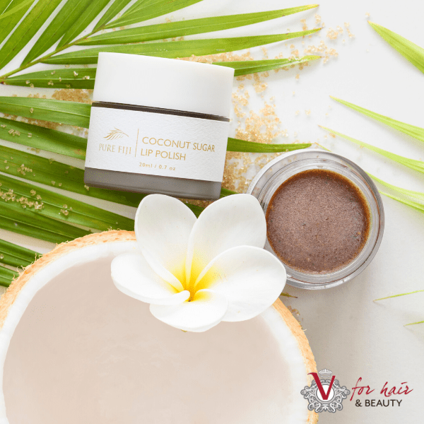Pure Fiji lip polish