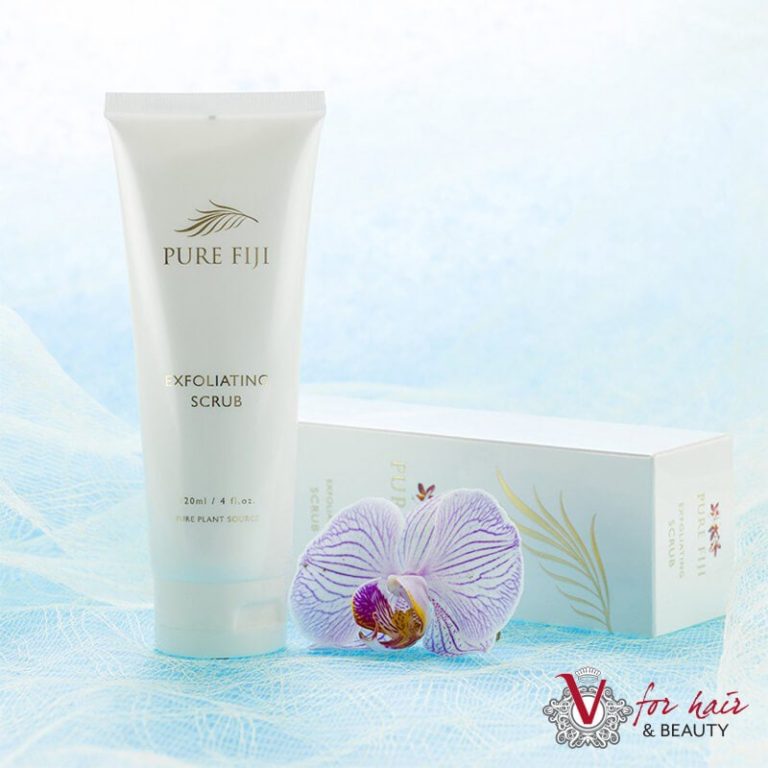 Pure Fiji exfoliating scrub