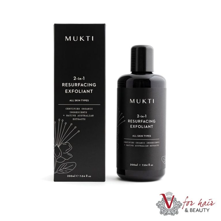 Mukti exfoliant