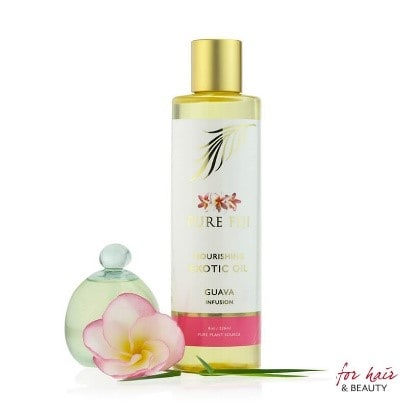 Pure fiji exotic oil