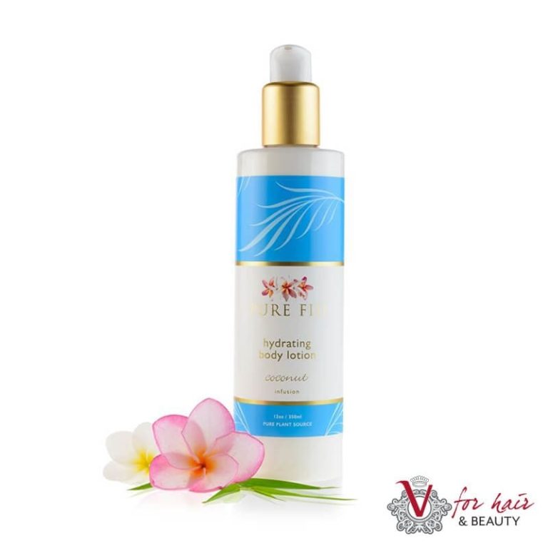 Pure Fiji body lotion