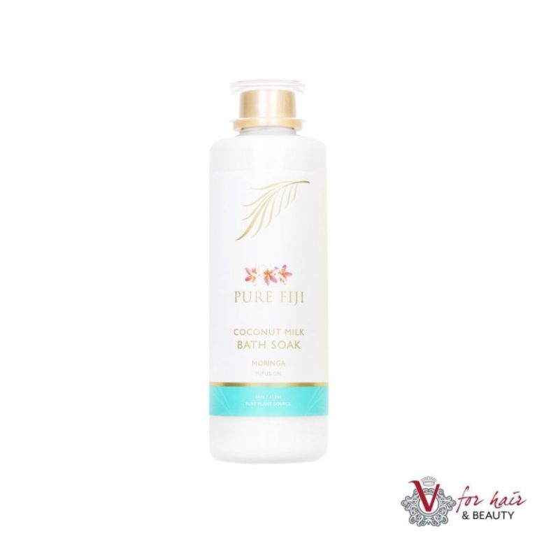 Pure Fiji bath soak