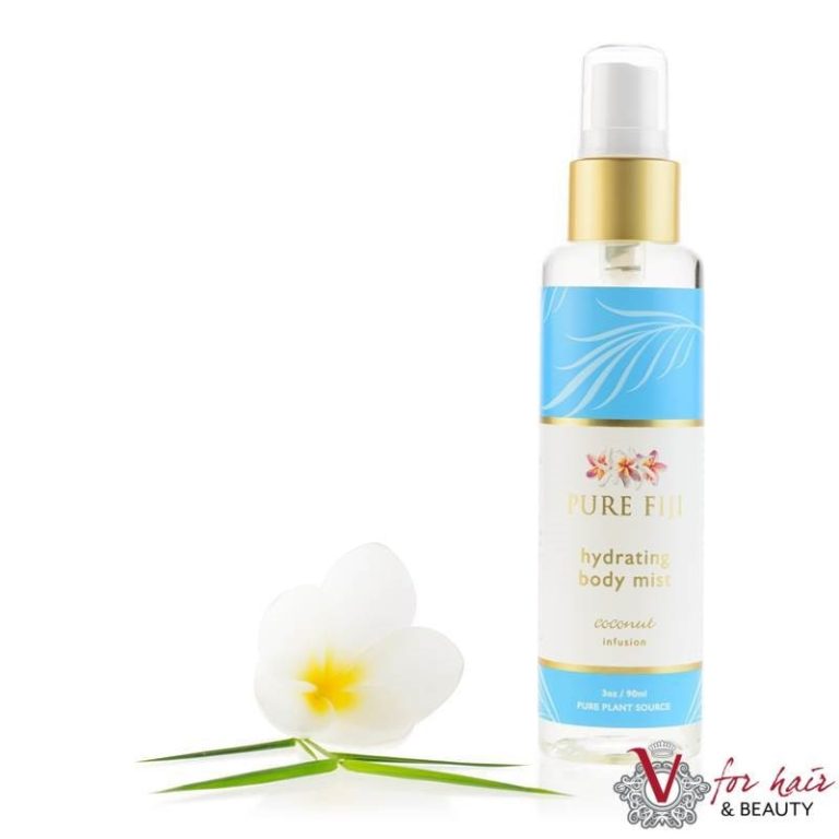 Pure Fiji body mist
