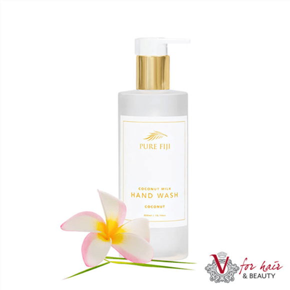 Pure Fiji vanity hand wash