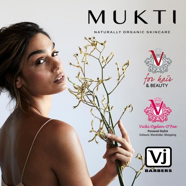 Introducing Mukti V for hair and beauty