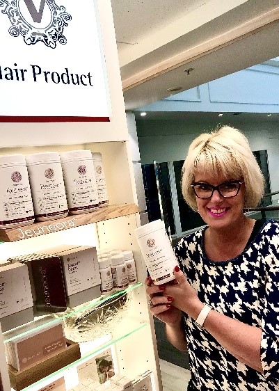 Vicki jeuneora products
