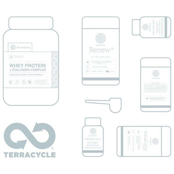 Jeuneora Recycling V For Hair and Beauty Merivale