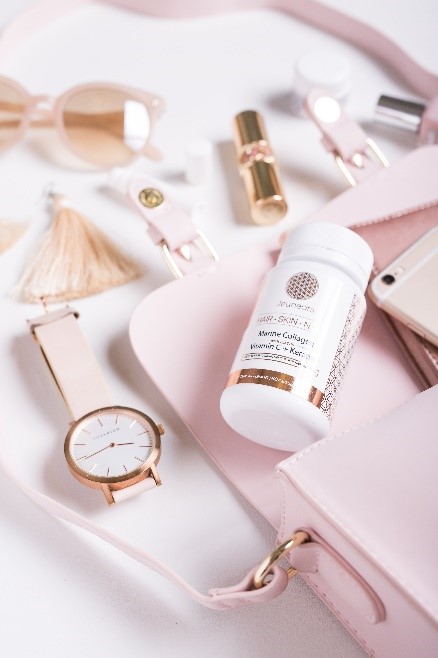 Jeuneora Vicki's secret weapon V For Hair and Beauty Merivale
