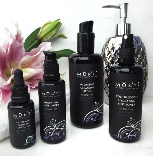 Mukti organic eco luxury products