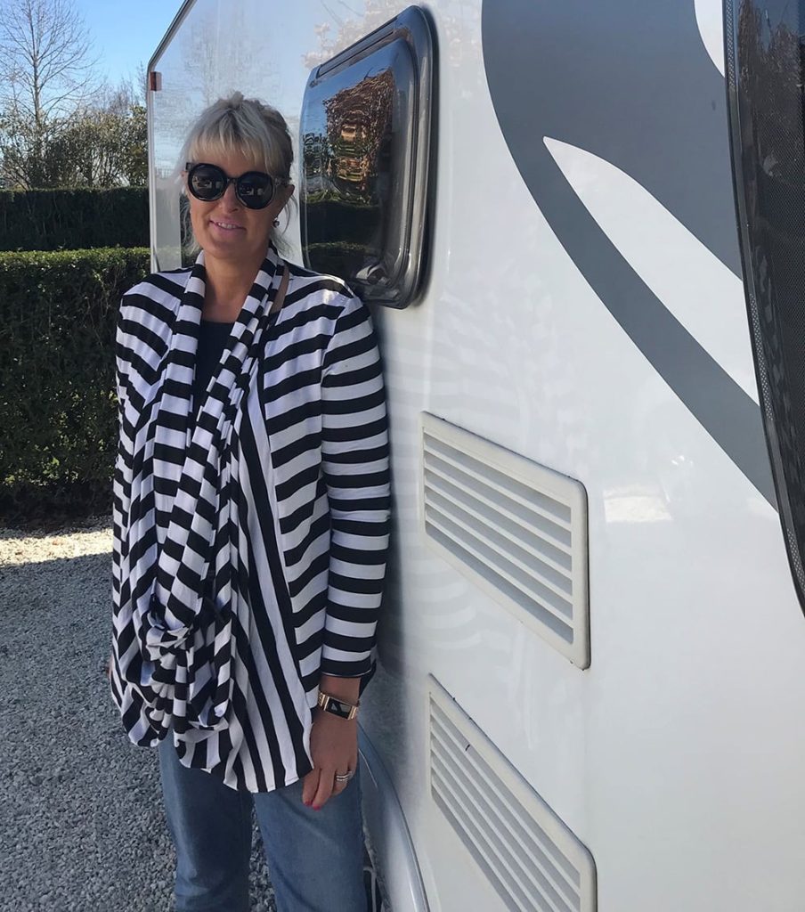 Caravan stay