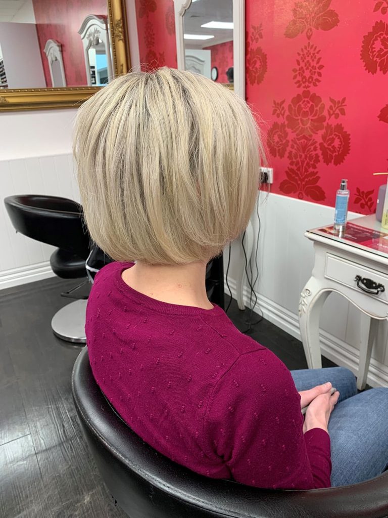 Sophisticated new look