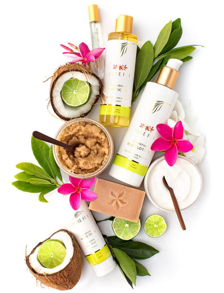 Pure Fiji V for Hair Beauty