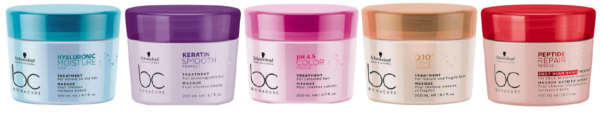 Schwarzkopf products range
