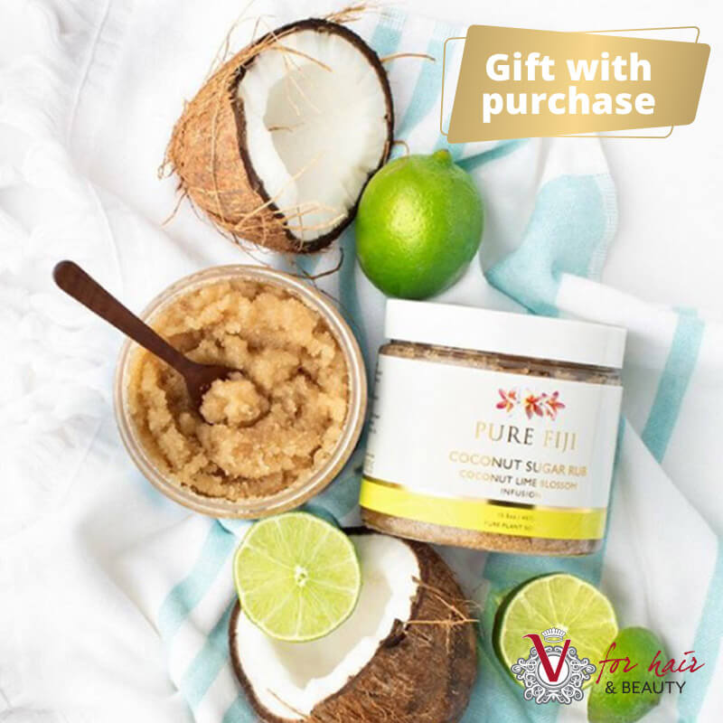 Pure Fiji gift with purchase