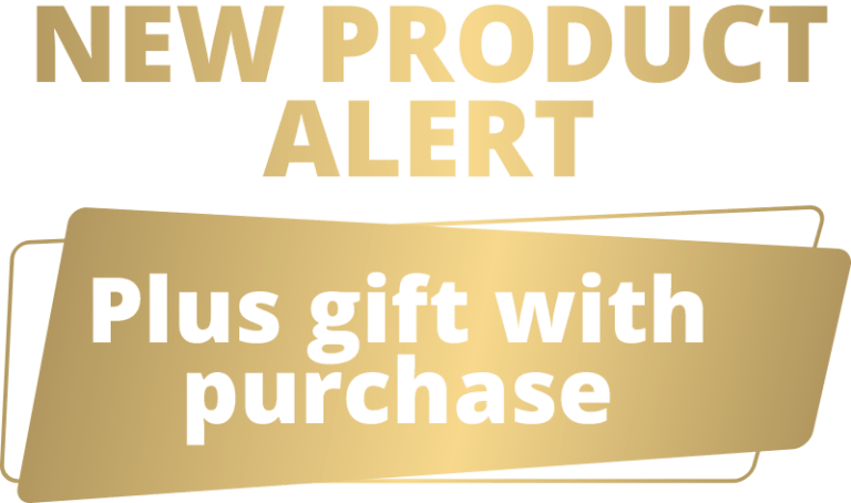 Pure Fiji gift with purchase new product alert