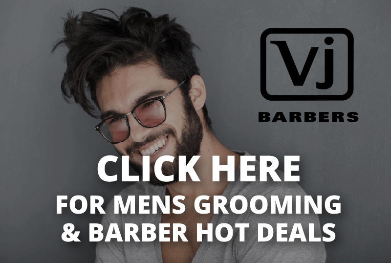 VJ barber deals